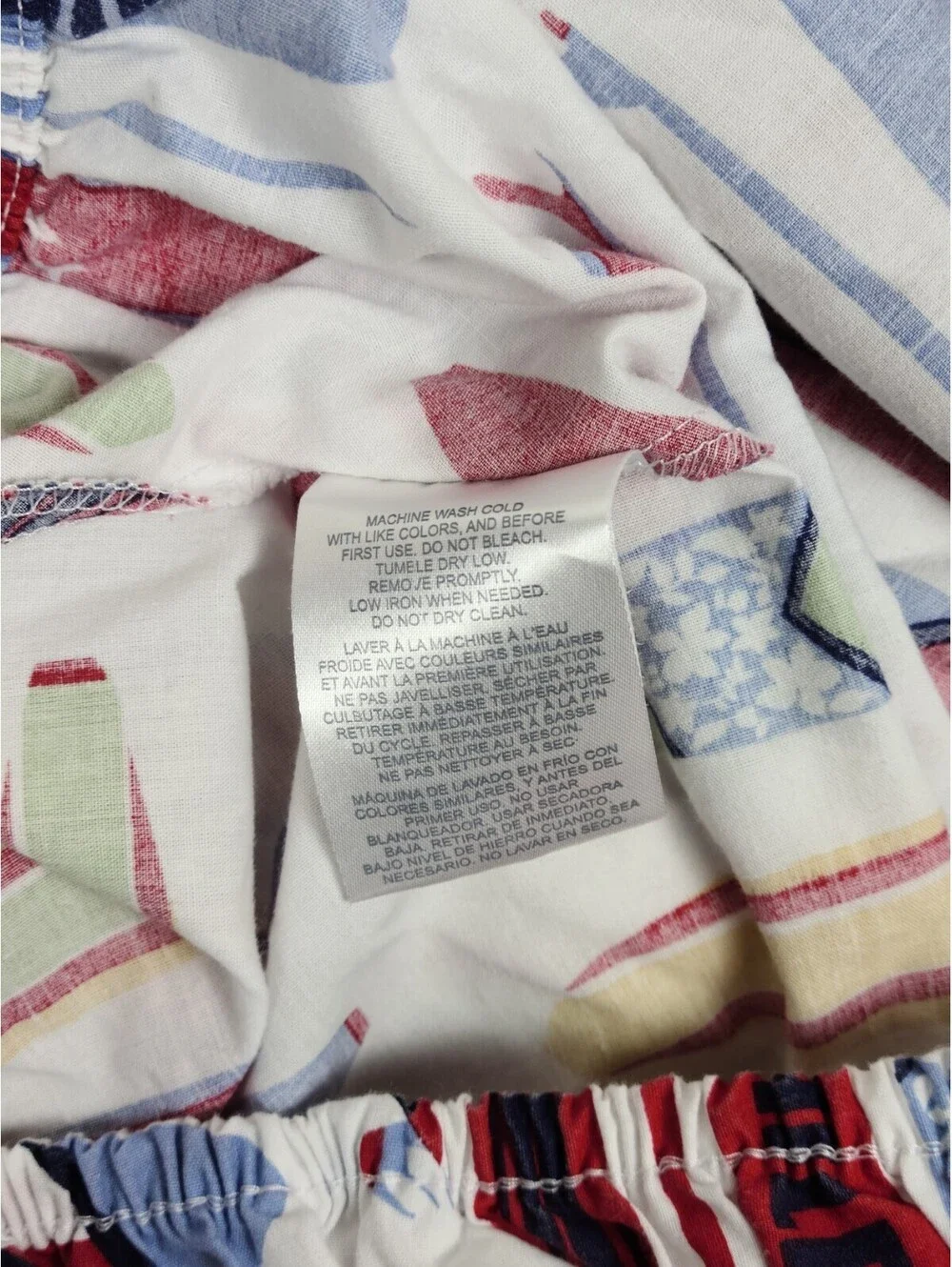 Tommy Hilfiger Surf Boards Bedsheet Set Full Size